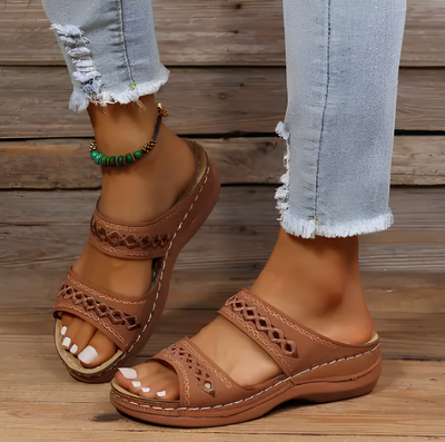 Maria™ - Sandales Orthopédiques