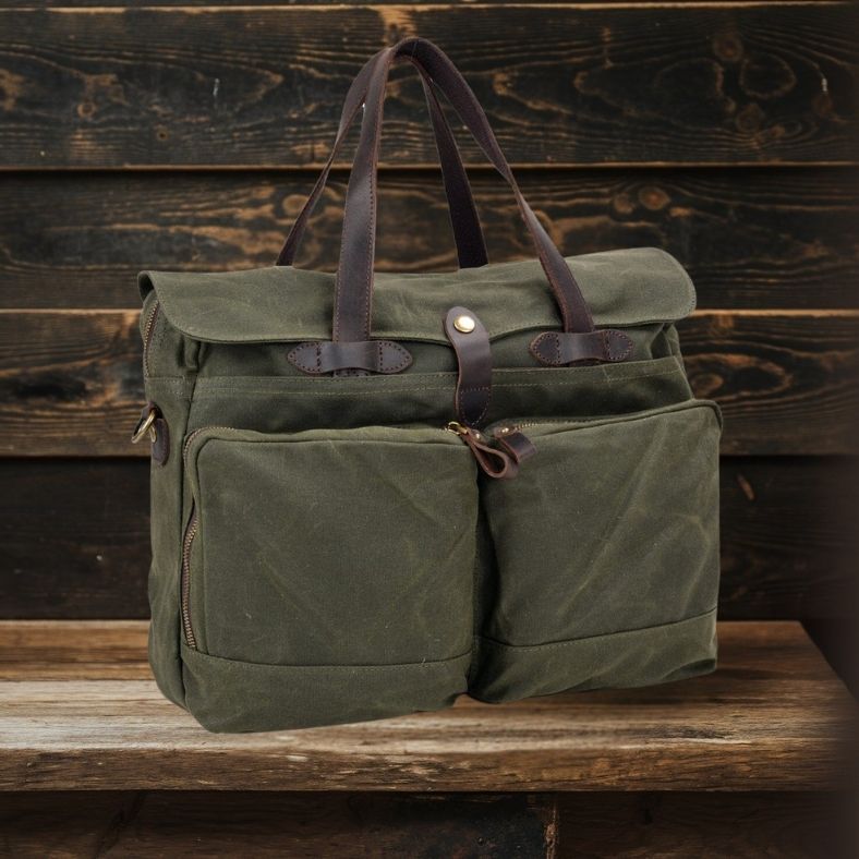 SALT LAKE | Sac Fourre-Tout en Toile