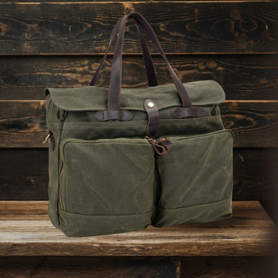 SALT LAKE | Sac Fourre-Tout en Toile