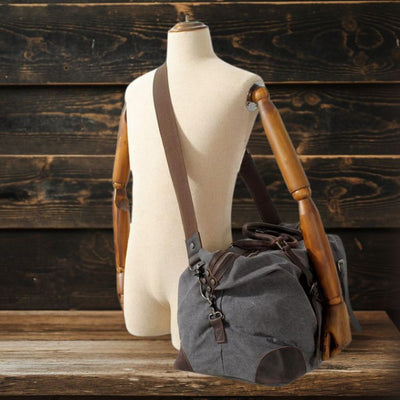 KNOXVILLE | Sac de Voyage en Toile