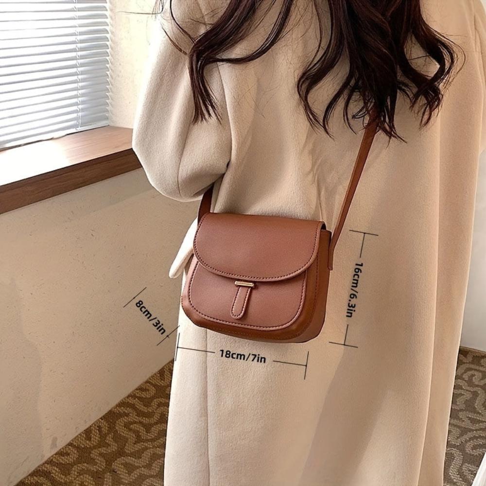 Aria™ Retro Grace | Élégant Sac Bandoulière