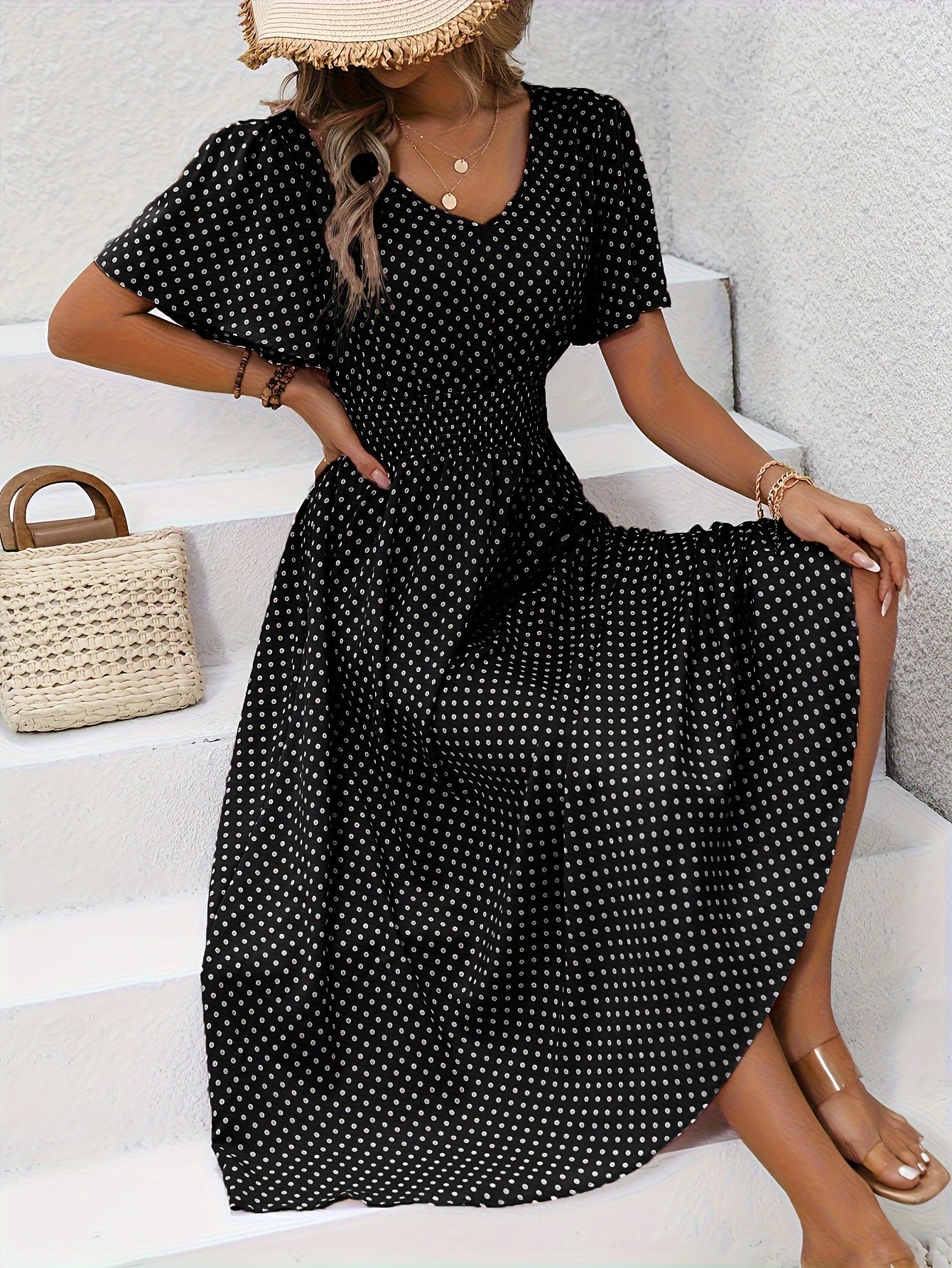 Livia™ | Robe d'été féminine