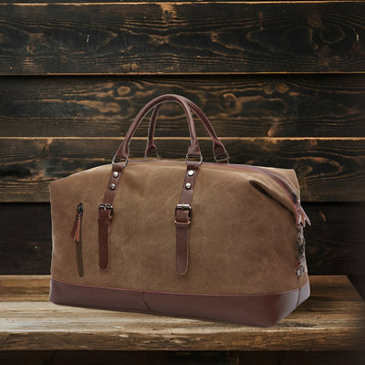 ANCHORAGE | Sac de Voyage en Toile