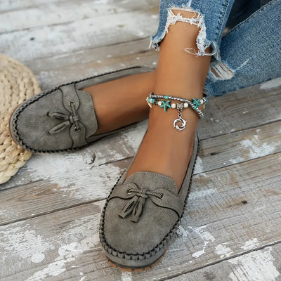 Lise | Mocassins Vintage Confortables