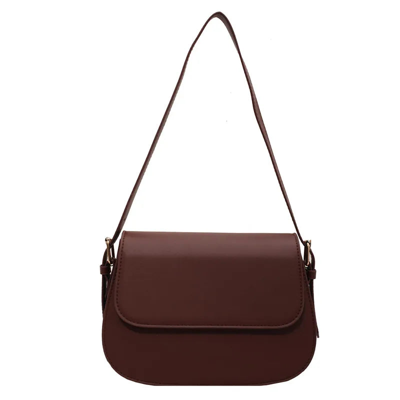 Avery™ Classic Saddle | Sac Bandoulière