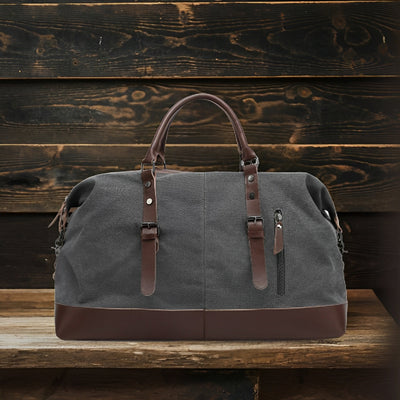 ANCHORAGE | Sac de Voyage en Toile