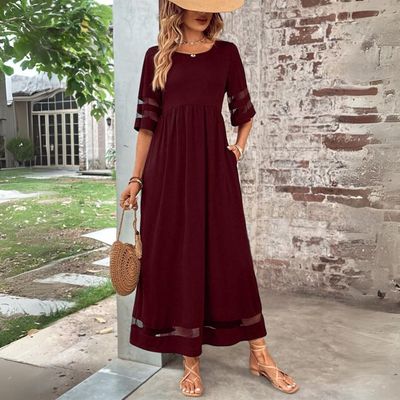 Nadia | Robe de Couverture pour le Ventre