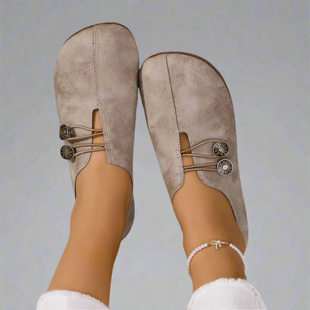 Kreszentia | Mocassins Orthopédiques