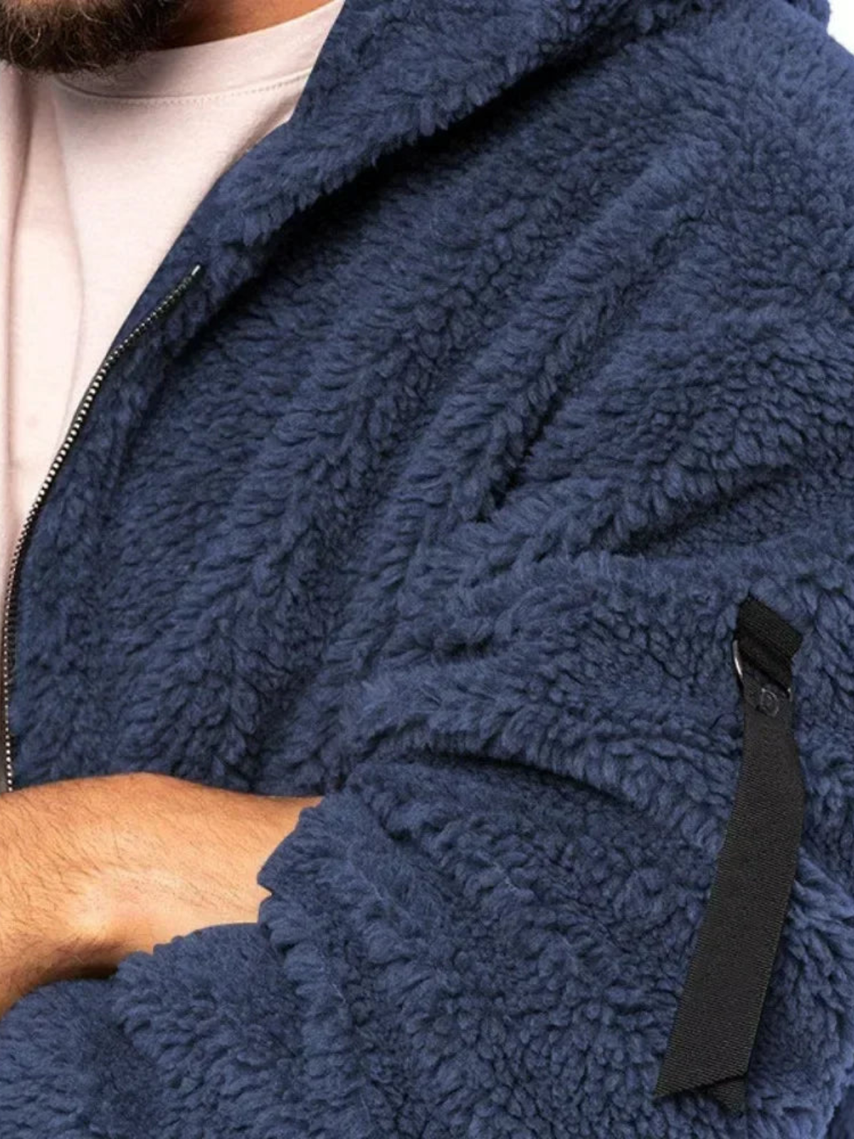 ENZO - POLAIRE POUR HOMME