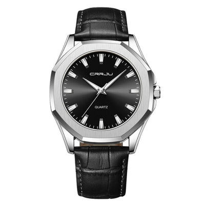Montre Quartz Minimaliste Décontractée