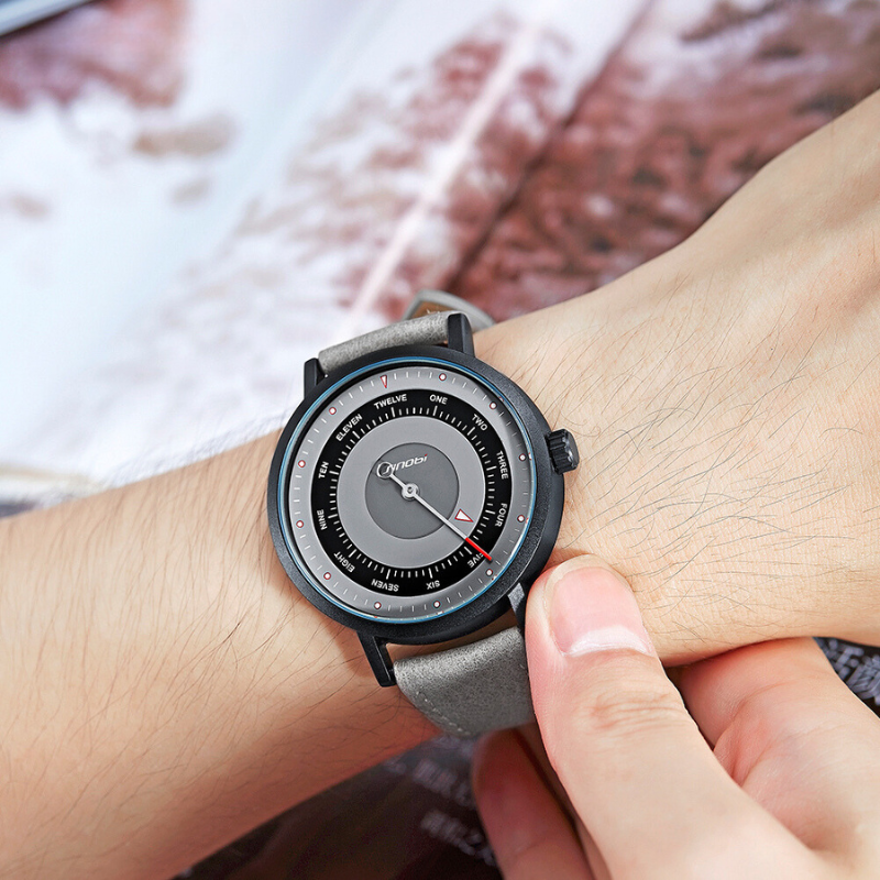Montre de Sport Inspirée par le Militaire