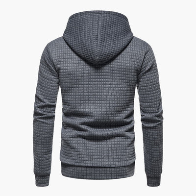 Henry | Hoodie à Carreaux Parfait