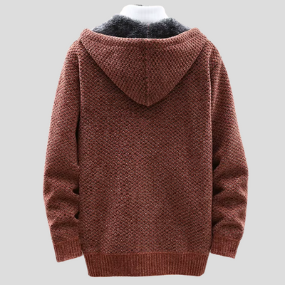 Oslo | Hoodie Tricot