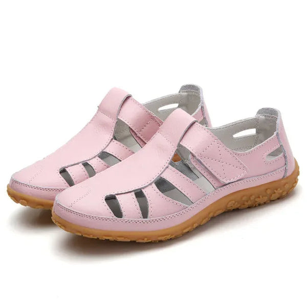 Layla™ - Sandales Orthopédiques Élégantes