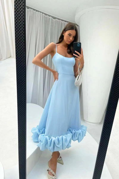 Ariana | Robe Maxi Élégante et Stylée