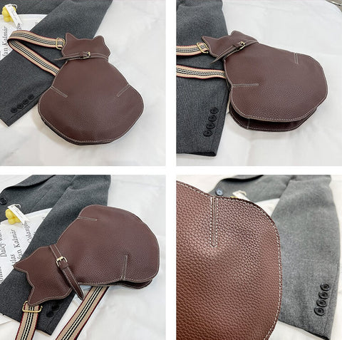 Aria™ Sling Charm | Sac Bandoulière Élégant pour Chat