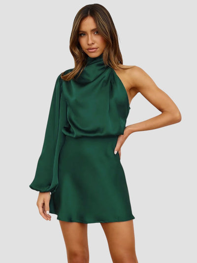 Elia | Robe Asymétrique