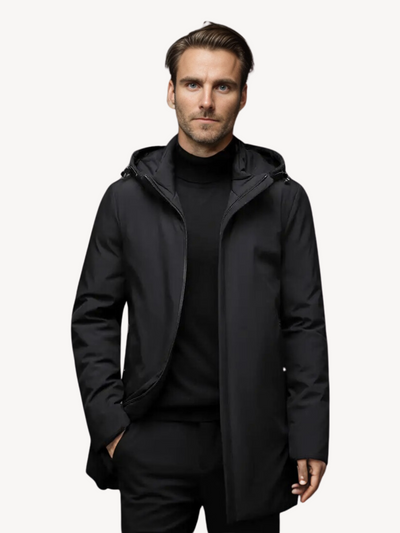 PIERRE - PARKA D’HIVER