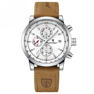 Montre de luxe tendance pour hommes