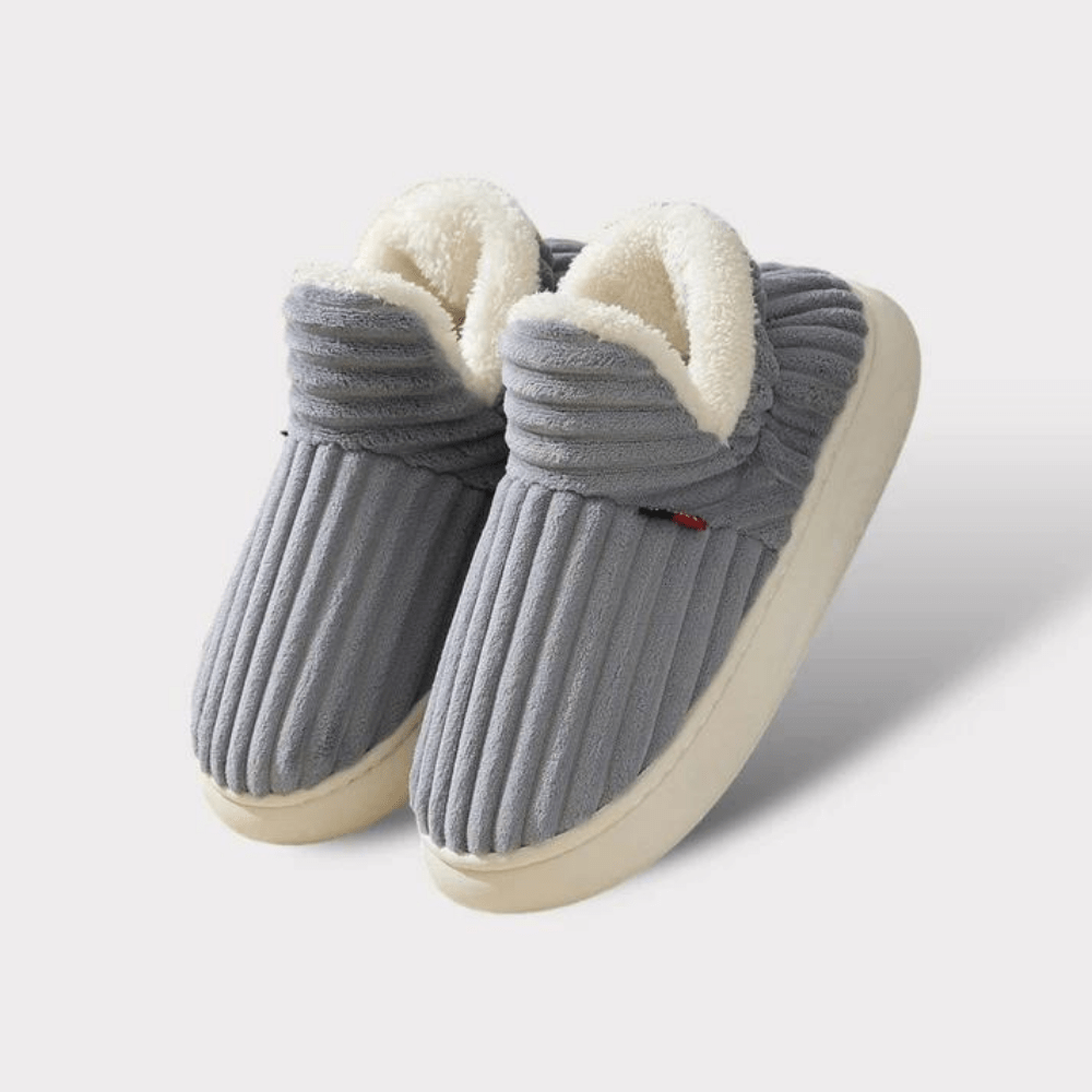 Lula™ - Chaussons unisexes doux et chauds