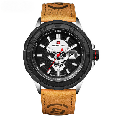 Montre Multifonction Chronographe à la Mode