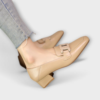 Monika - Chaussure type mocassin