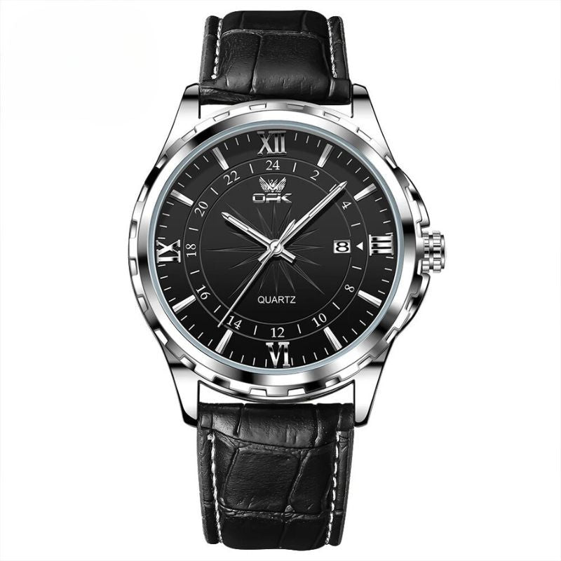 Montre Chronographe Multifonction