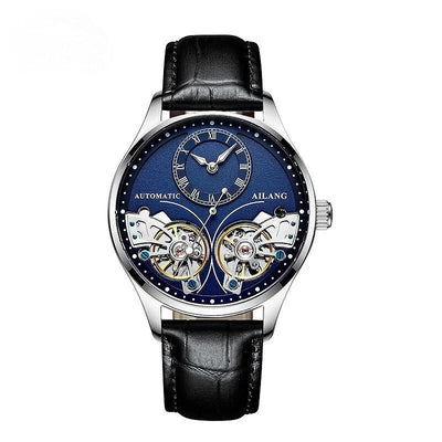 Montre Mécanique Luminous Double Tourbillon