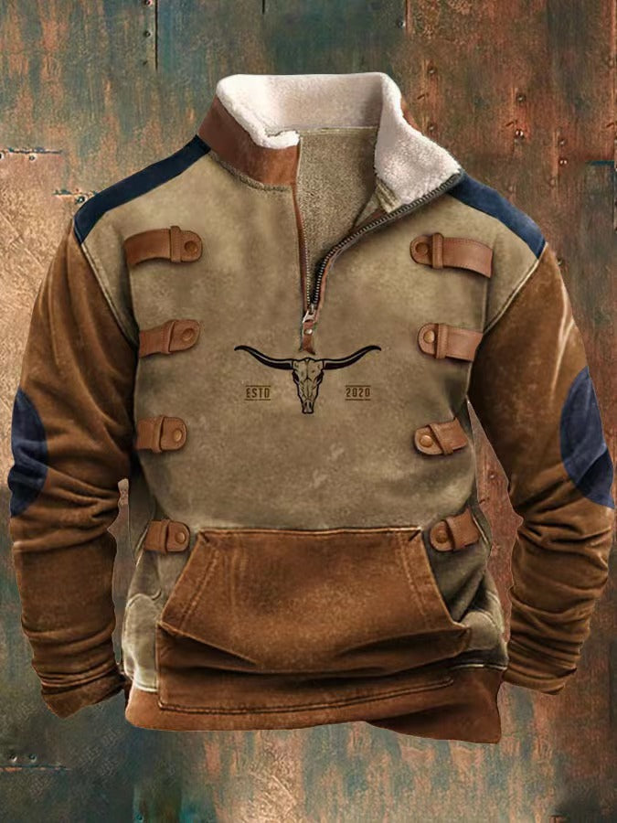 Pull Hiver Aleandro