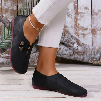 Noira | Chaussures Plates Élégantes
