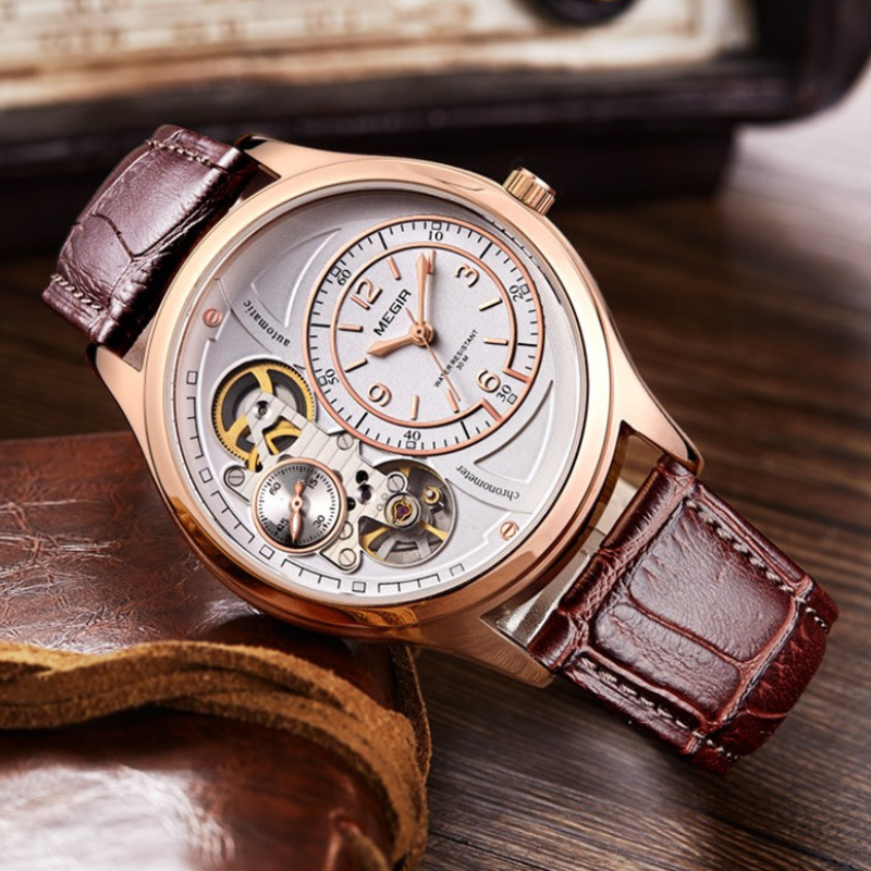 Montre Analogique en Quartz