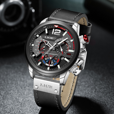 Montre Militaire Quartz Durable
