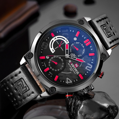 Montre Date Quartz