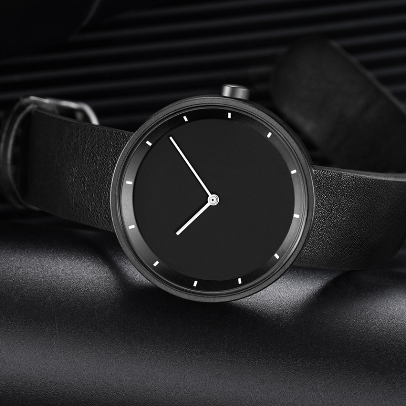 Montre à Quartz Style Minimaliste