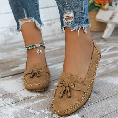 Lise | Mocassins Vintage Confortables