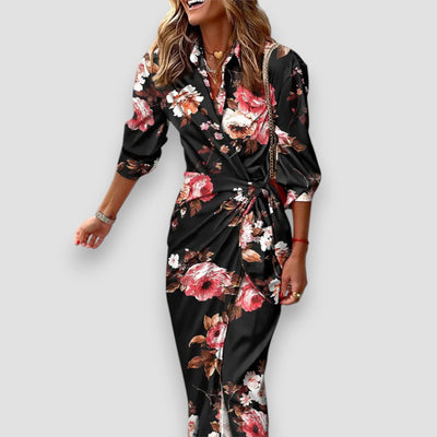 Fabiana | Robe Élégante