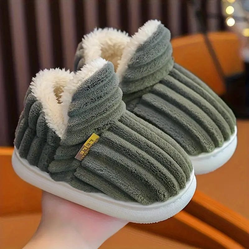 Lula™ - Chaussons unisexes doux et chauds