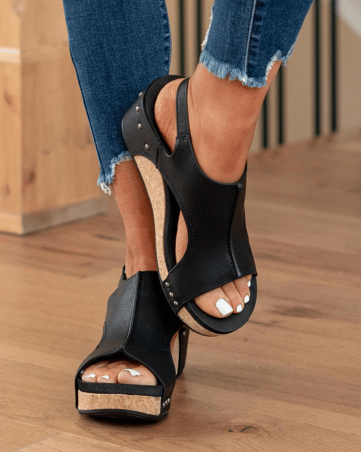 Madison™ - Sandales Orthopédiques Confortables Ajustables