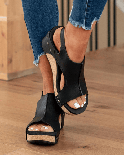 Madison™ - Sandales Orthopédiques Confortables Ajustables