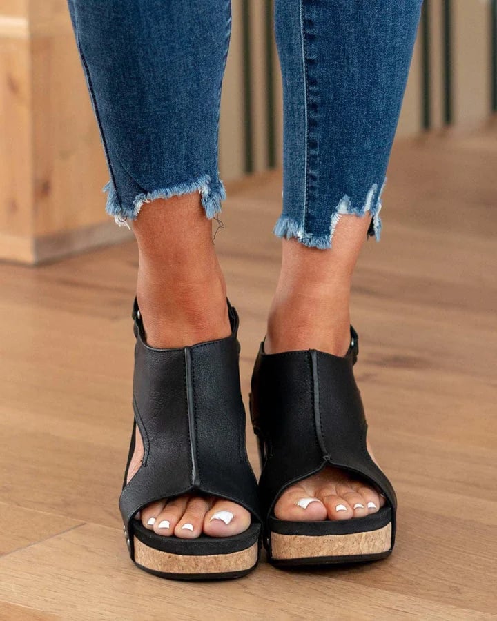 Madison™ - Sandales Orthopédiques Confortables Ajustables
