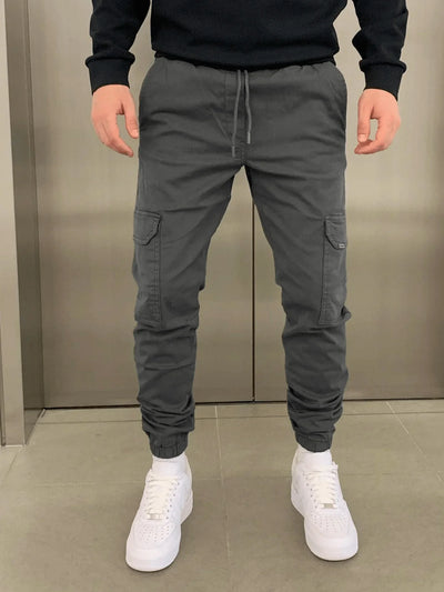 STEFANO™ | PANTALONS CARGO CONFORT ÉLASTIQUE