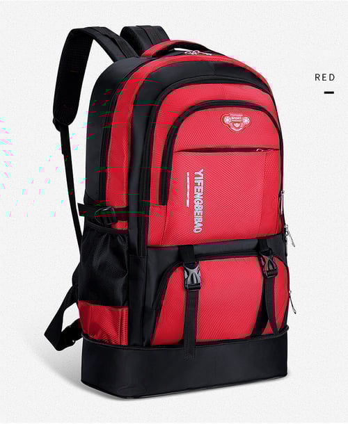 Lily™ - Sac à dos multifonctionnel avec beaucoup d'espace de rangement