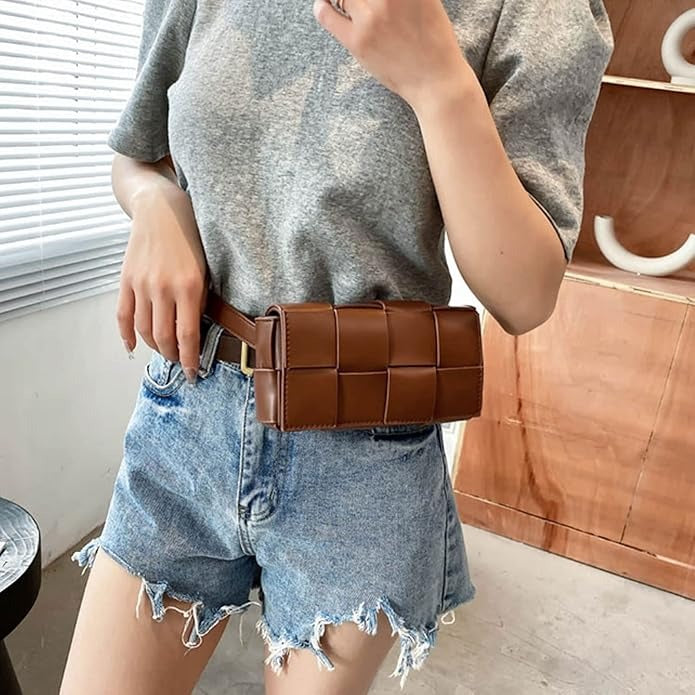 Alyssa™ Charm | Sac de Taille Élégant