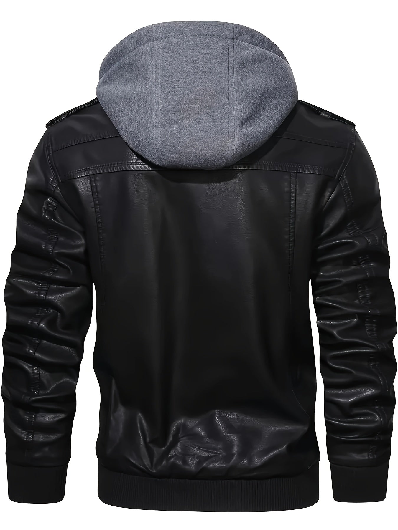 Veste pour homme avec poches et style
