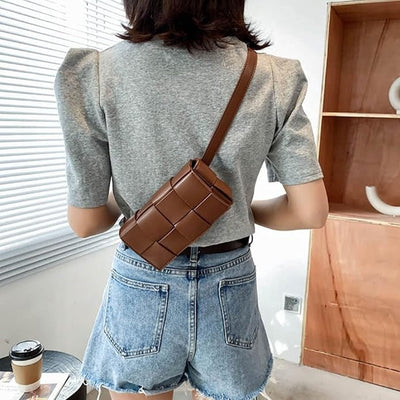 Alyssa™ Charm | Sac de Taille Élégant