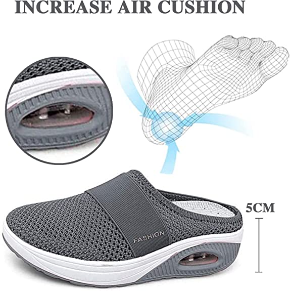 Zoe™ - Sandales Orthopédiques Confortables