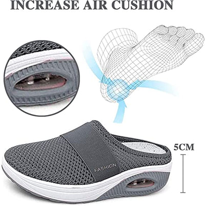 Zoe™ - Sandales Orthopédiques Confortables