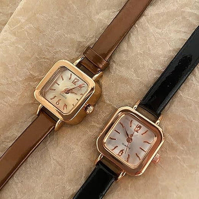 Montre à Quartz à la Mode