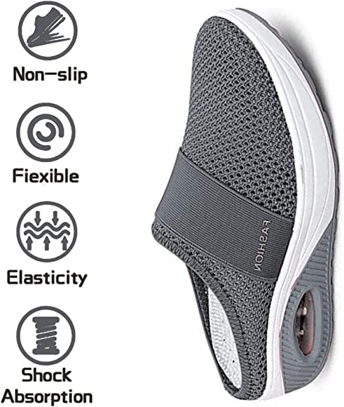 Zoe™ - Sandales Orthopédiques Confortables