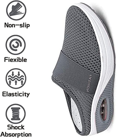 Zoe™ - Sandales Orthopédiques Confortables
